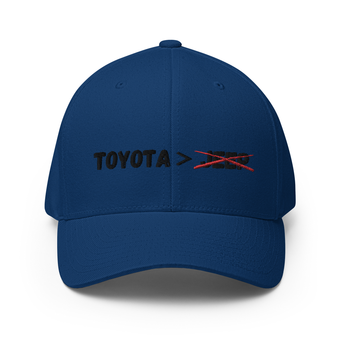 Toyota > Jeep Hat – JBMFG