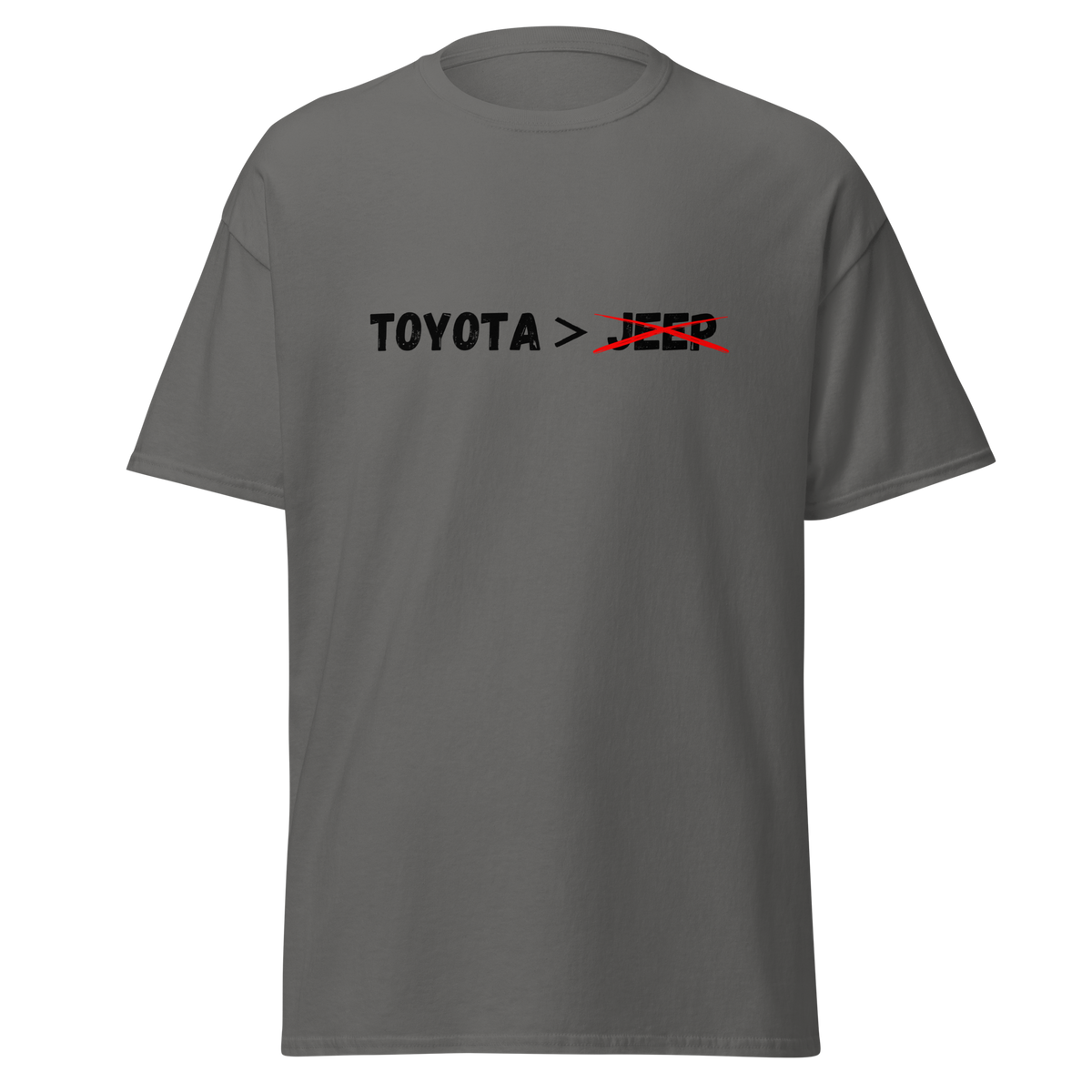 Toyota > Jeep T-Shirt – JBMFG