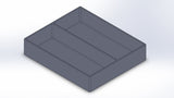 Toolbox Tray CAD Files