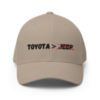 Toyota > Jeep Hat
