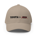 Toyota > Jeep Hat