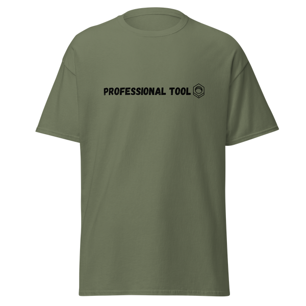 Professional Tool Nut T-Shirt