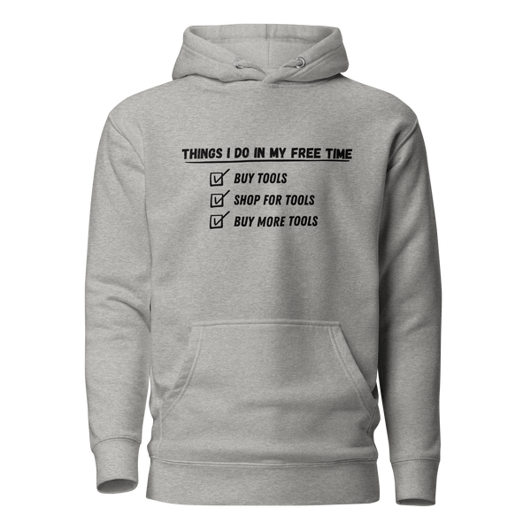 Free Time Hoodie