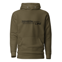Toyota Life Hoodie