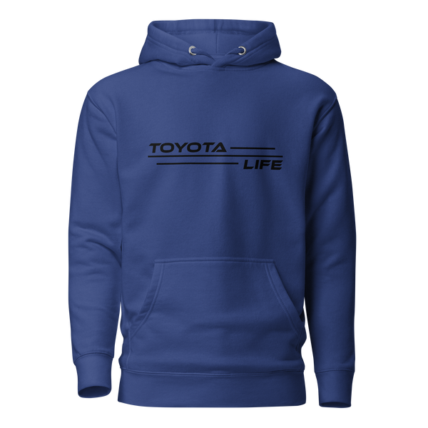 Toyota Life Hoodie
